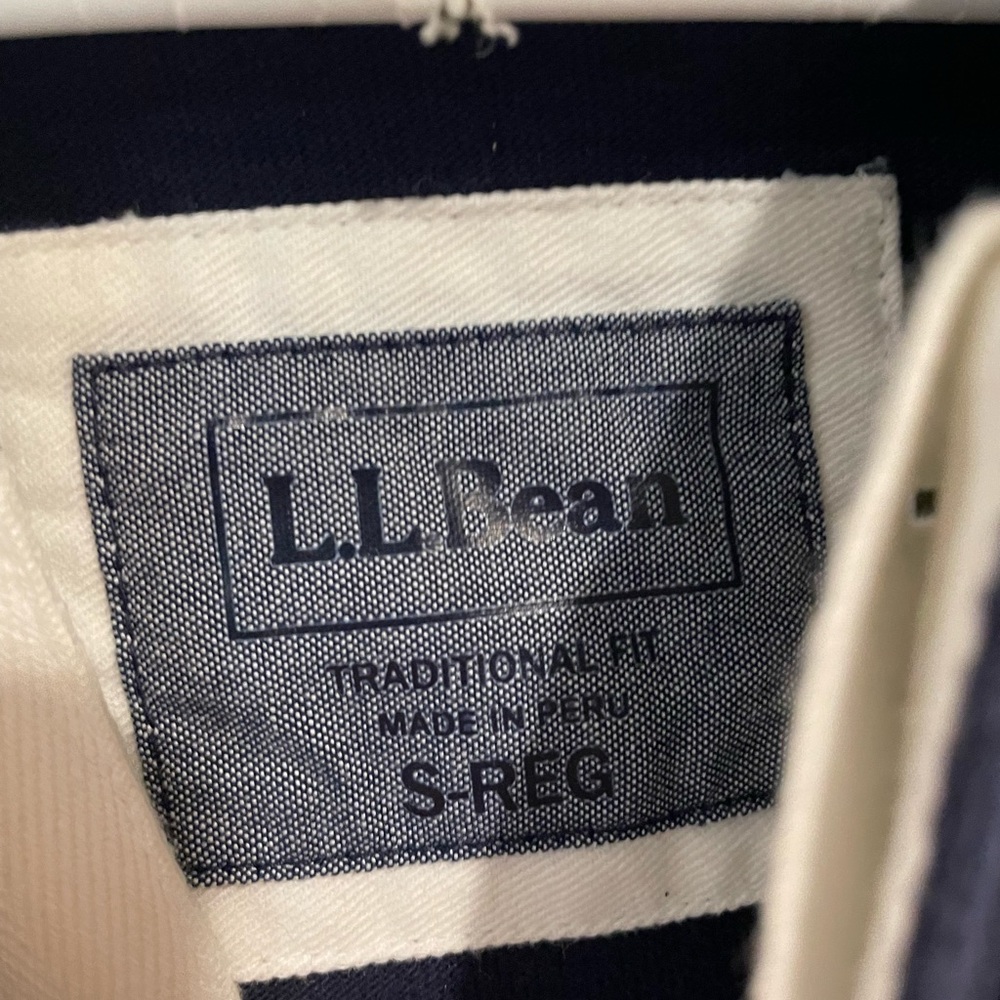 L.L. Bean Rugby - Picture 4 of 4